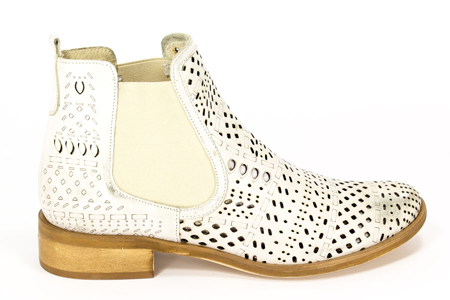 Trzewiki Exclusive Roberto 486 B.Złoty 