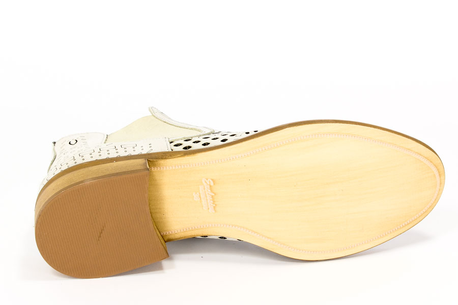 Trzewiki Exclusive Roberto 486 B.Złoty 