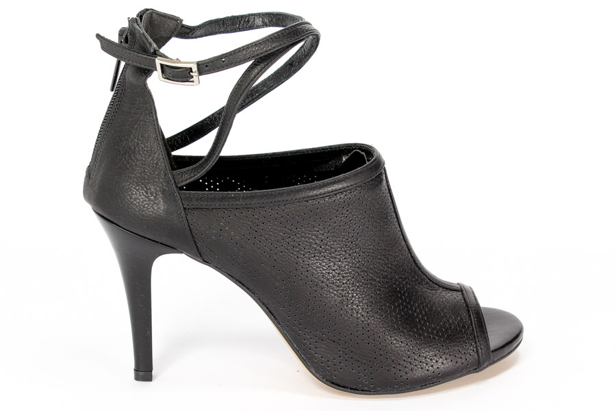 Botki Mr.Tops 2286 Nero 