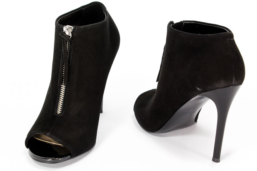 Botki Sala 2074 21 Czarny 