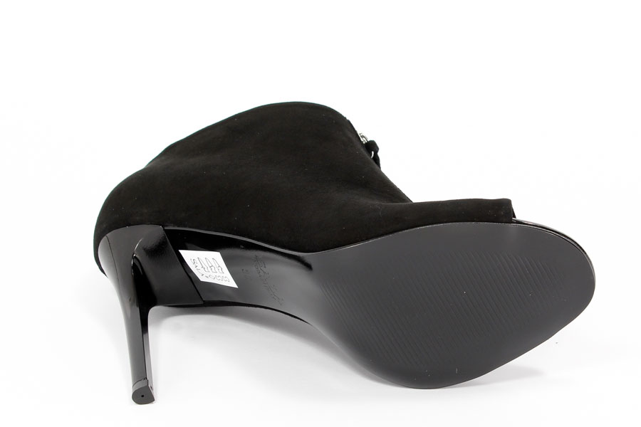 Botki Sala 2074 21 Czarny 