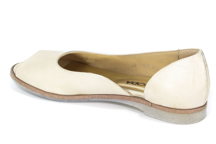 Baleriny Legwan 197 506 