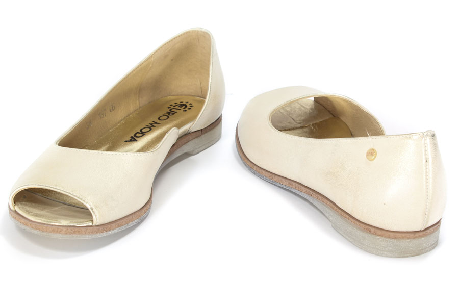 Baleriny Legwan 197 506 