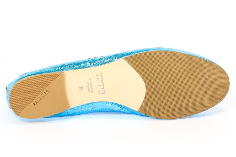 Baleriny Conhpol-Bis Victim 2538S Turchese/1690