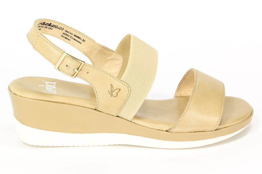 Sandały Caprice 9-28705 355 Sand 