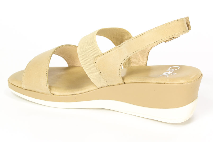 Sandały Caprice 9-28705 355 Sand 