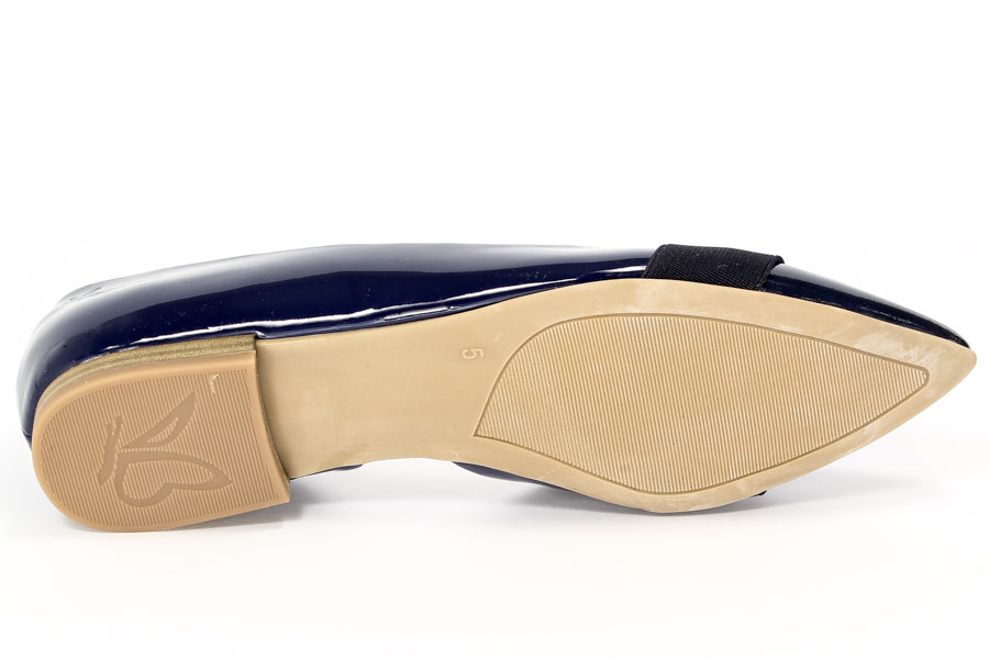 Baleriny Caprice 9-22110-26 899 Ocean Patent 