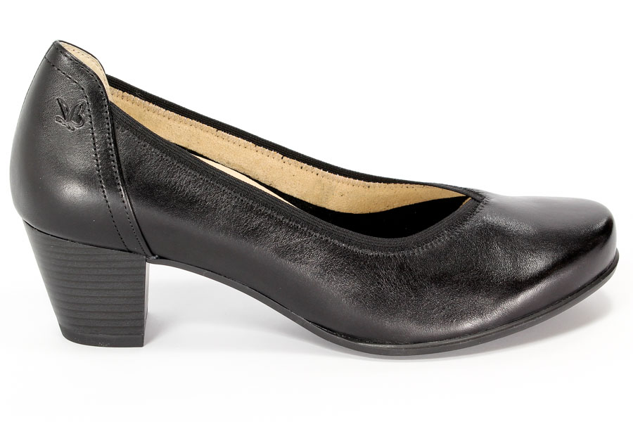 Czółenka Caprice 9-22312-26 001 Black 