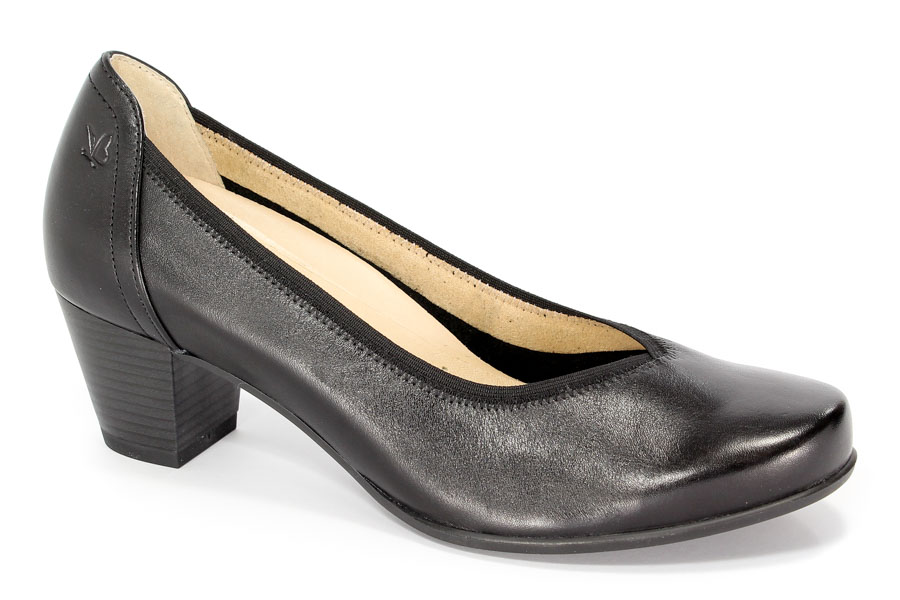 Czółenka Caprice 9-22312-26 001 Black 