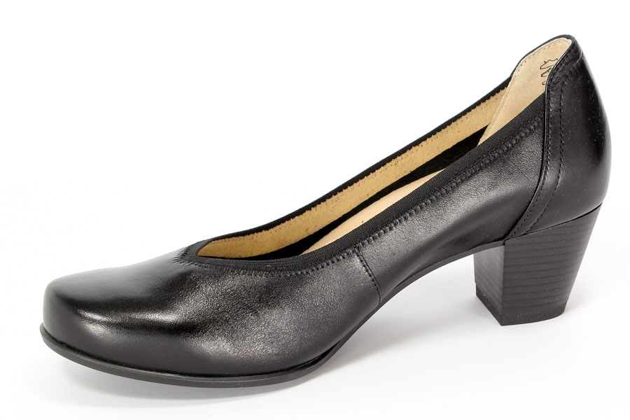 Czółenka Caprice 9-22312-26 001 Black 