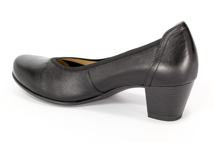 Czółenka Caprice 9-22312-26 001 Black 