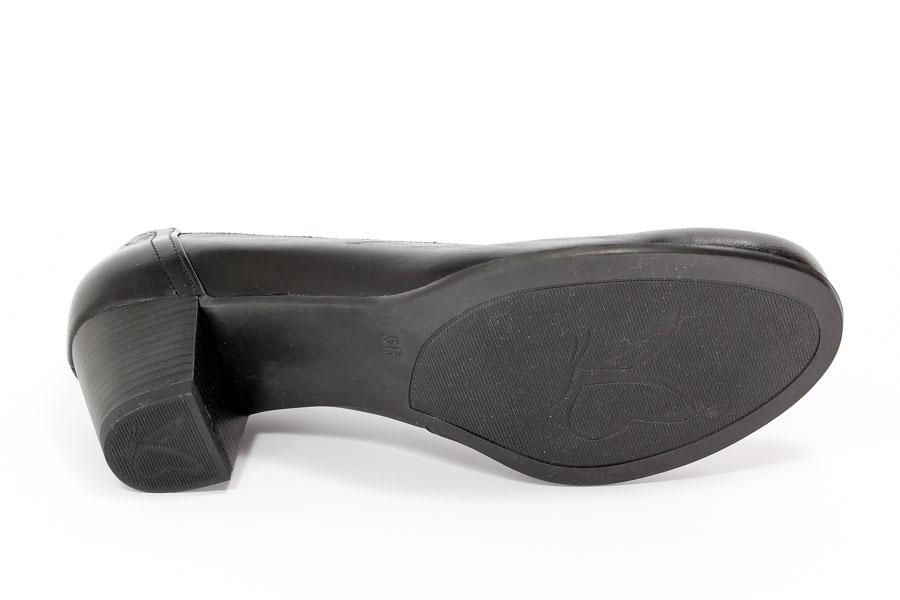 Czółenka Caprice 9-22312-26 001 Black 