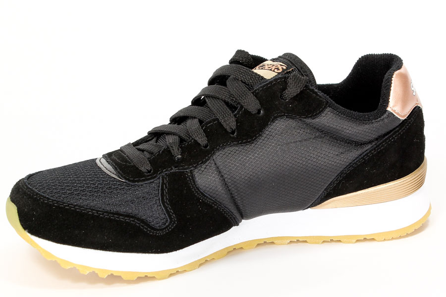 Półbuty Skechers 111/BLK Black