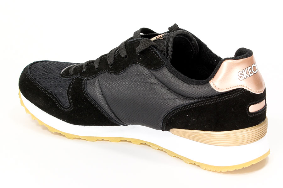 Półbuty Skechers 111/BLK Black