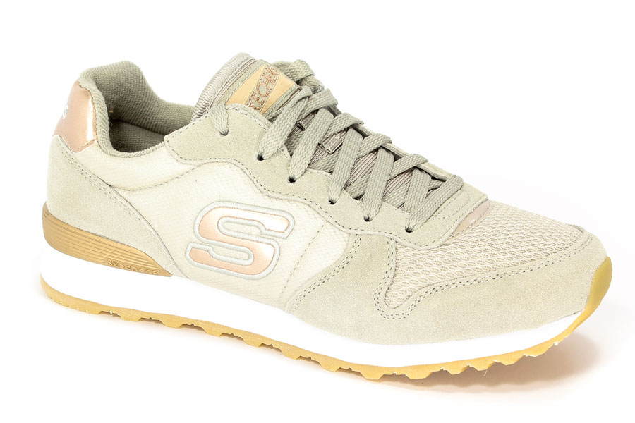 Półbuty Skechers 111/TPE Taupe 