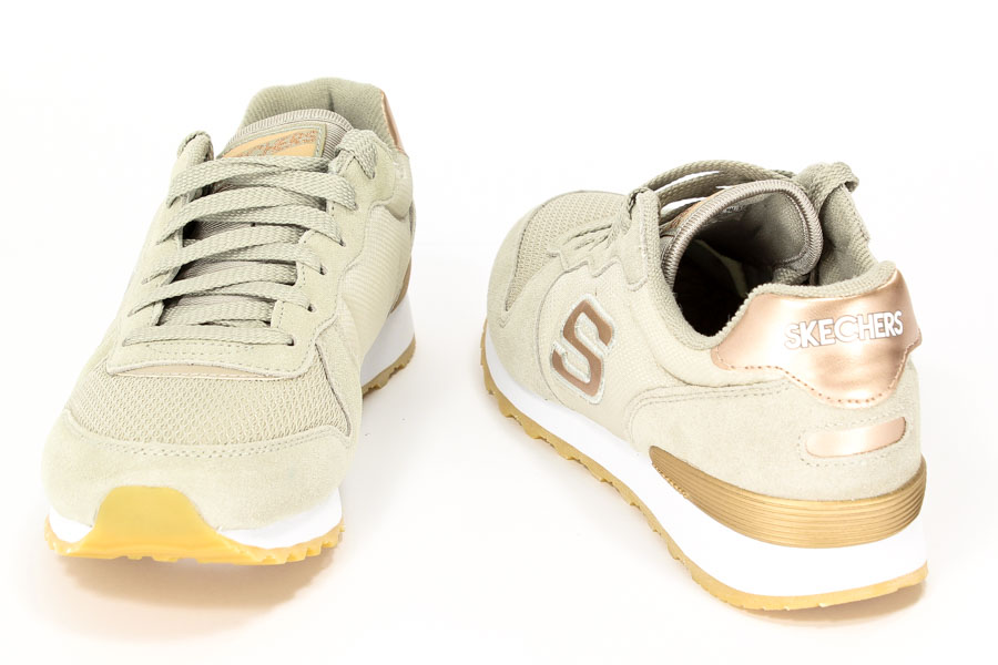 Półbuty Skechers 111/TPE Taupe 