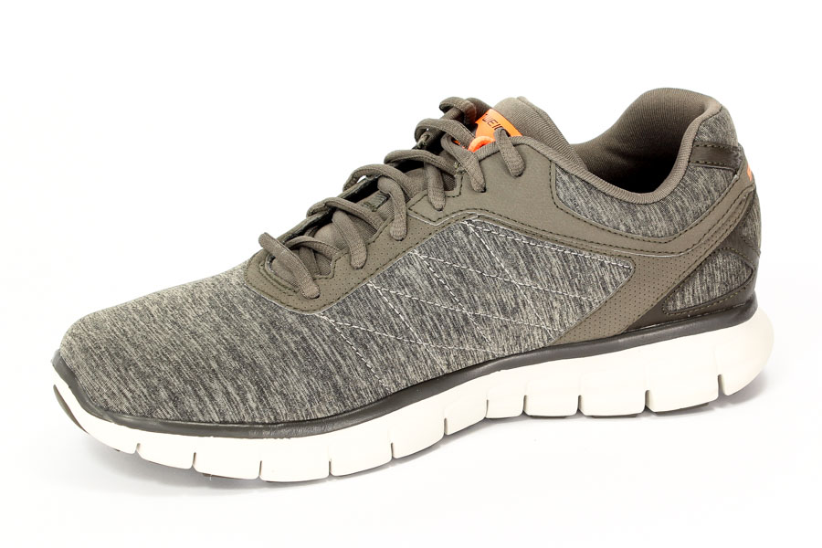 Półbuty Skechers 51189/DKTP Dark Taupe