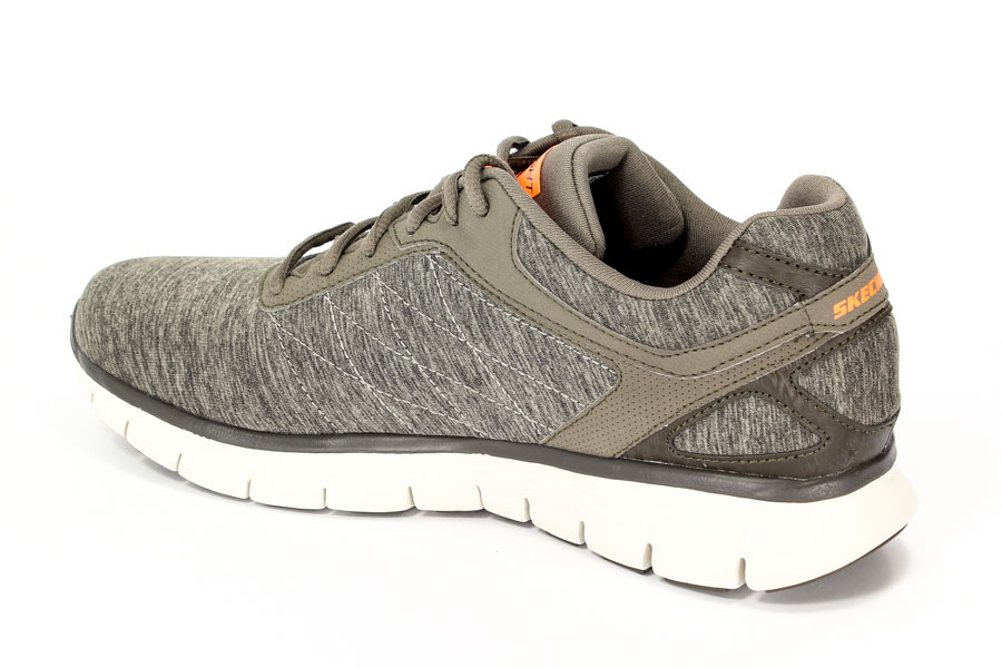 Półbuty Skechers 51189/DKTP Dark Taupe