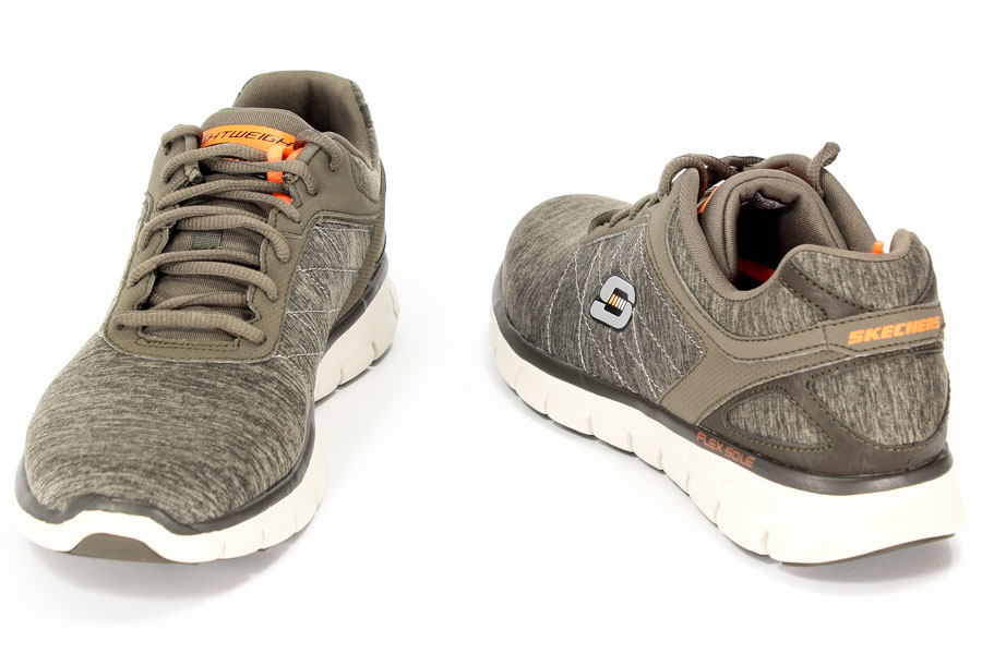 Półbuty Skechers 51189/DKTP Dark Taupe