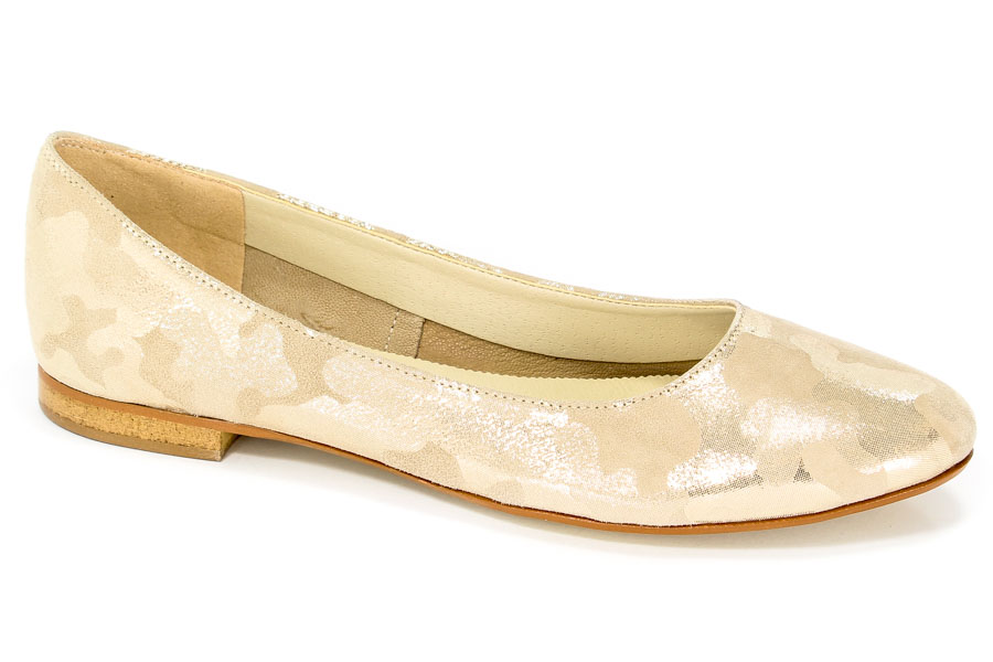 Baleriny Alexio Giorgio 727 Lo-B