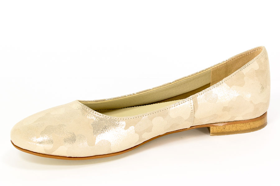 Baleriny Alexio Giorgio 727 Lo-B