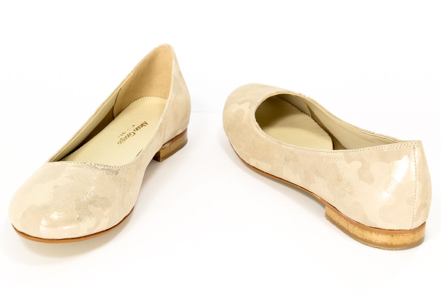 Baleriny Alexio Giorgio 727 Lo-B