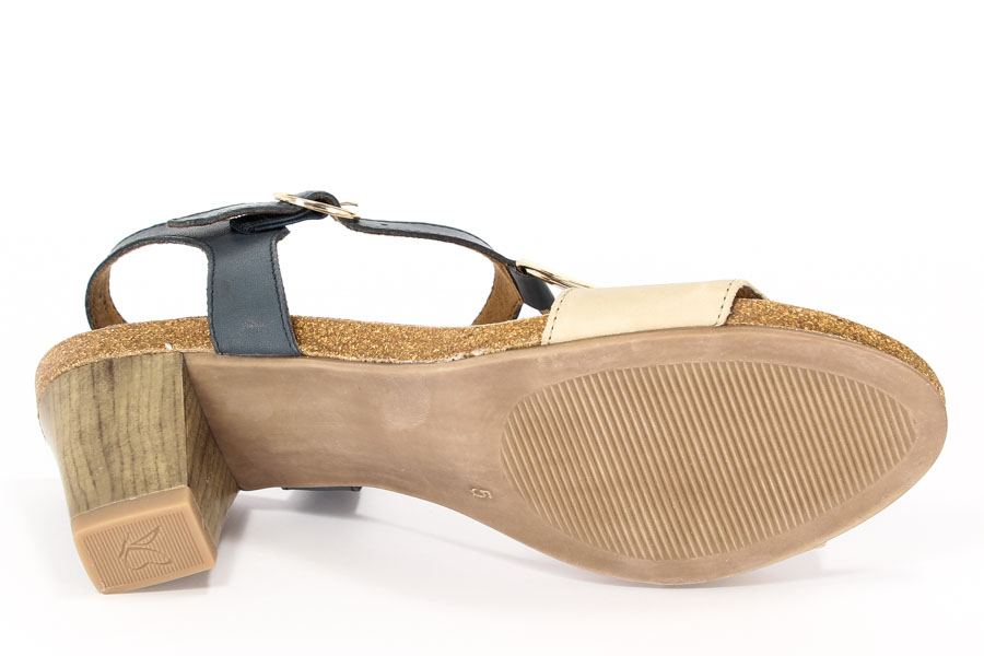 Sandały Caprice 9-28308 863 Ocean/Sand