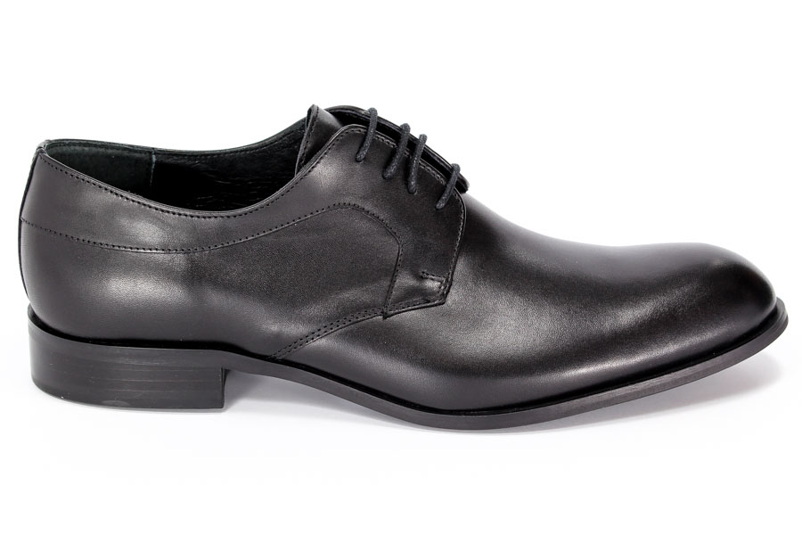 Półbuty Trio WZ3080 Czarny