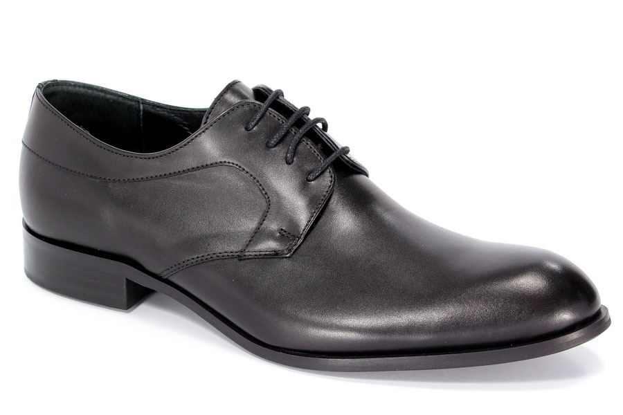 Półbuty Trio WZ3080 Czarny