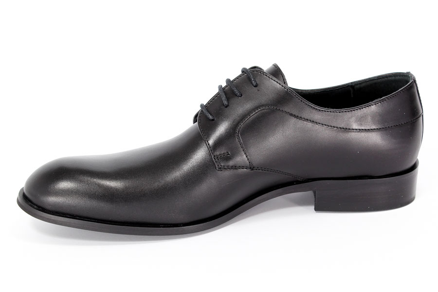 Półbuty Trio WZ3080 Czarny