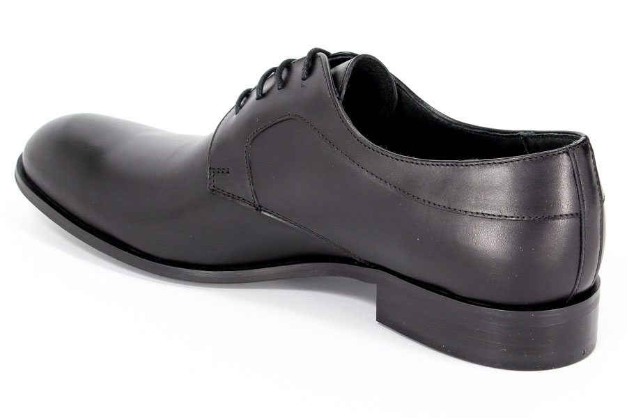 Półbuty Trio WZ3080 Czarny