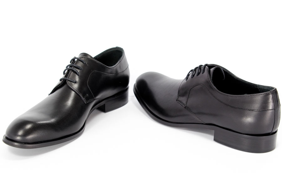 Półbuty Trio WZ3080 Czarny