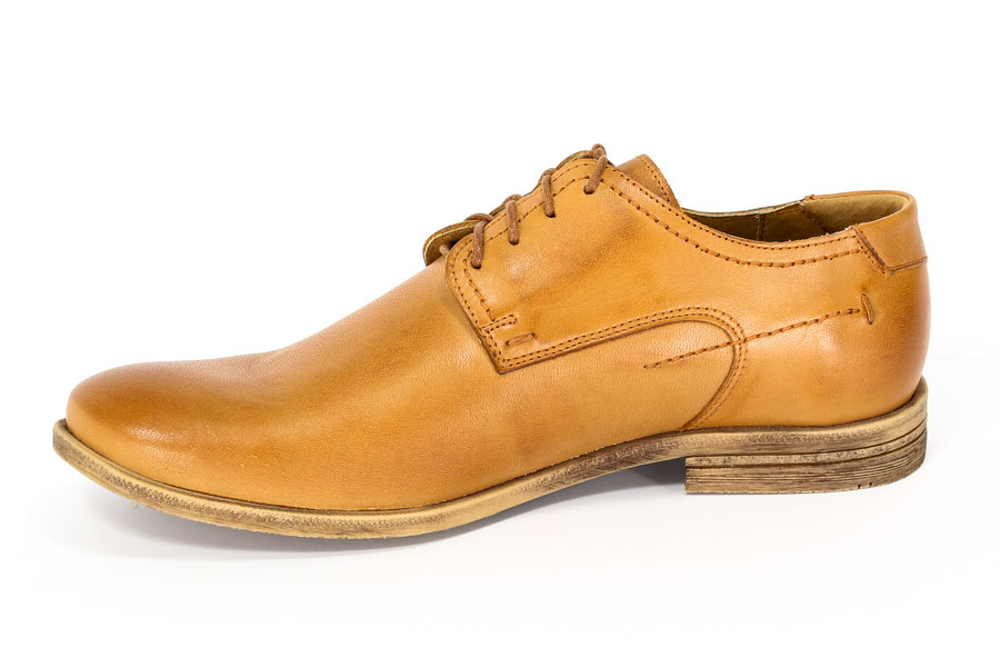 Półbuty Neex 216 Crust Rudy