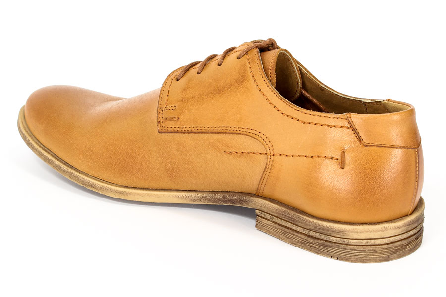 Półbuty Neex 216 Crust Rudy