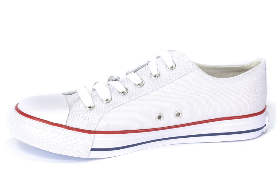Trampki New Age 083 White r.42-46