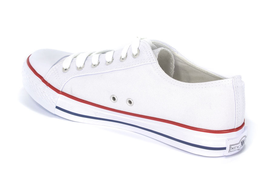Trampki New Age 083 White r.42-46