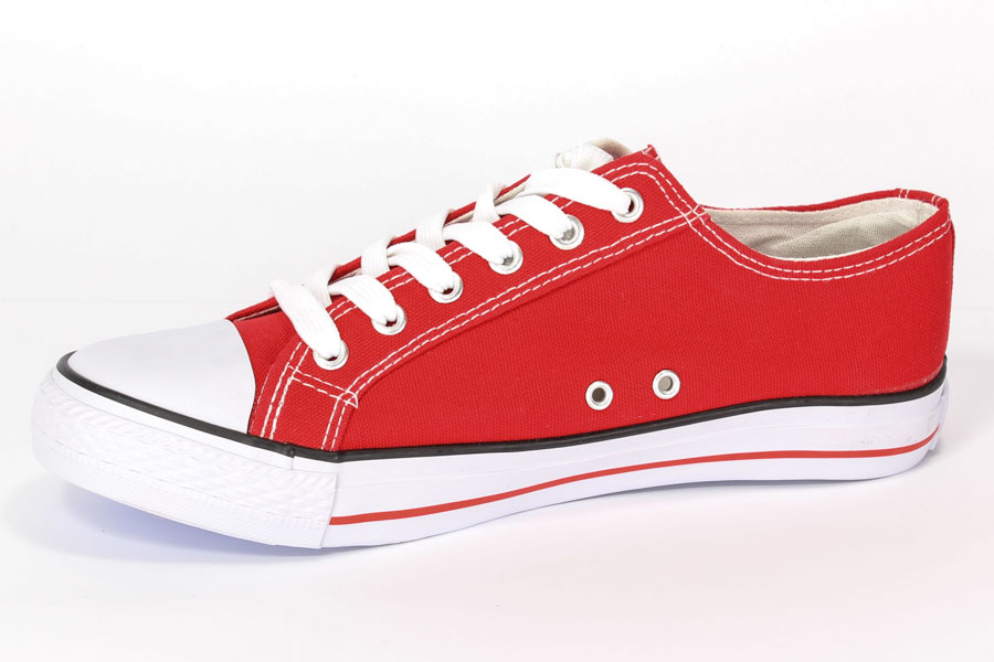 Trampki New Age 083 Red r.42-46
