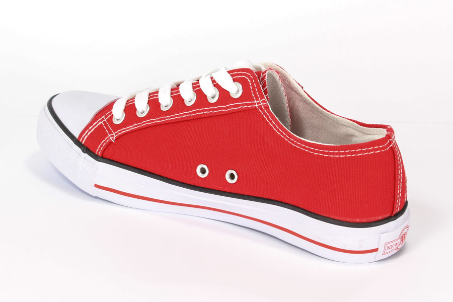 Trampki New Age 083 Red r.42-46