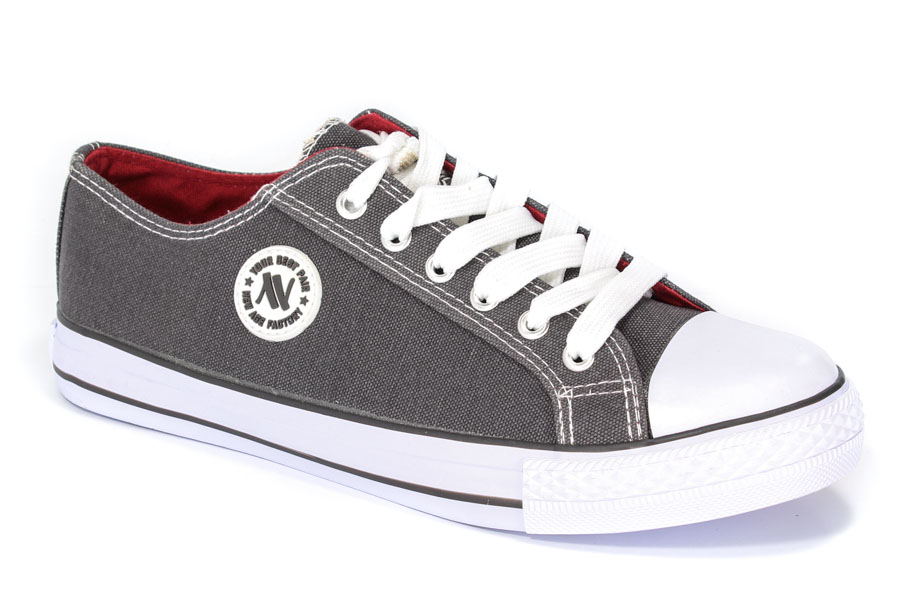 Trampki New Age 083 DK.Grey r.41-46