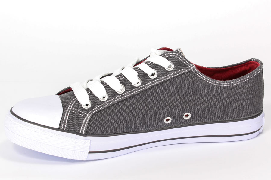 Trampki New Age 083 DK.Grey r.41-46