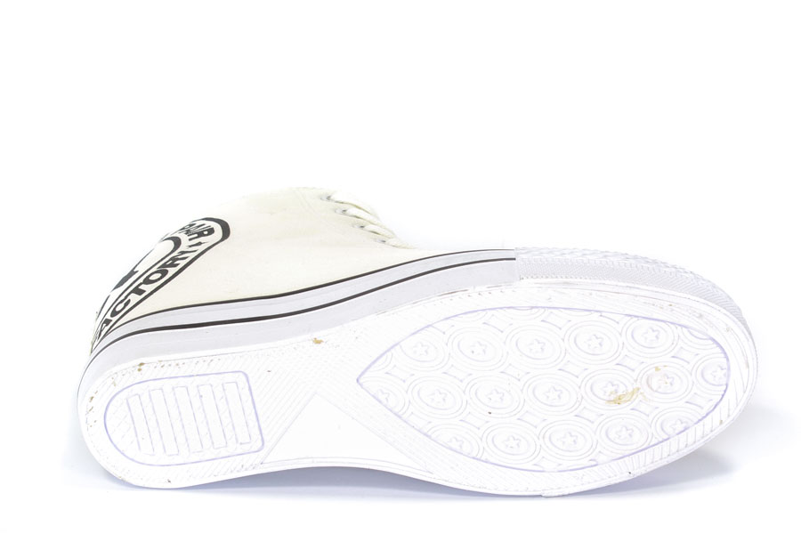 Sneakersy New Age 022 White r.36-41