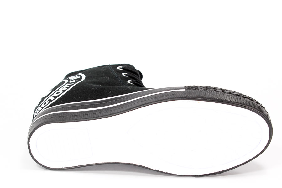 Sneakersy New Age 022 Black r.36-41