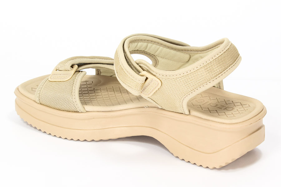 Sandały letnie Azaleia 320 323 Beige