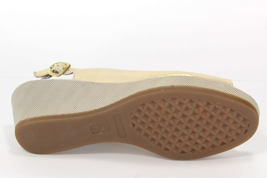 Czółenka Aerosoles S1SIN001G Gold