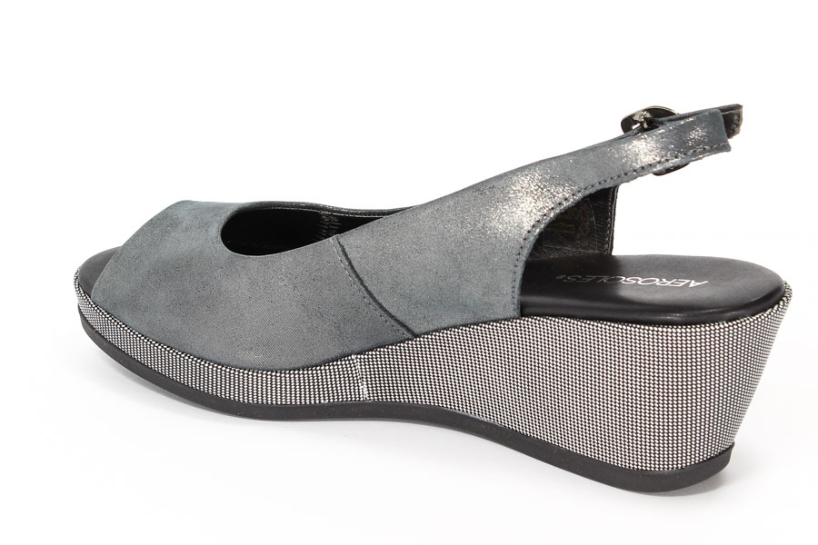 Czółenka Aerosoles S1SIN001G  Gun Metal