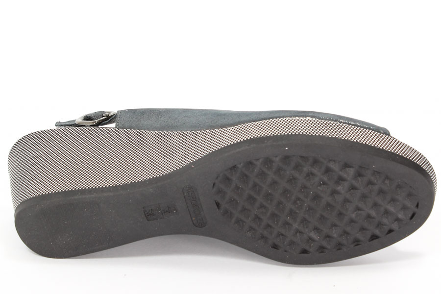 Czółenka Aerosoles S1SIN001G  Gun Metal