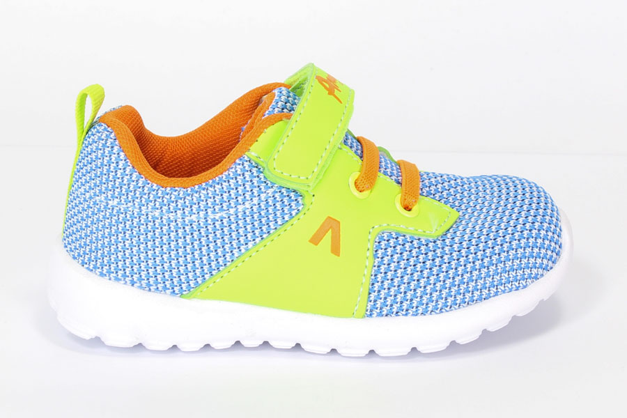 Półbuty American HK1503 Blue