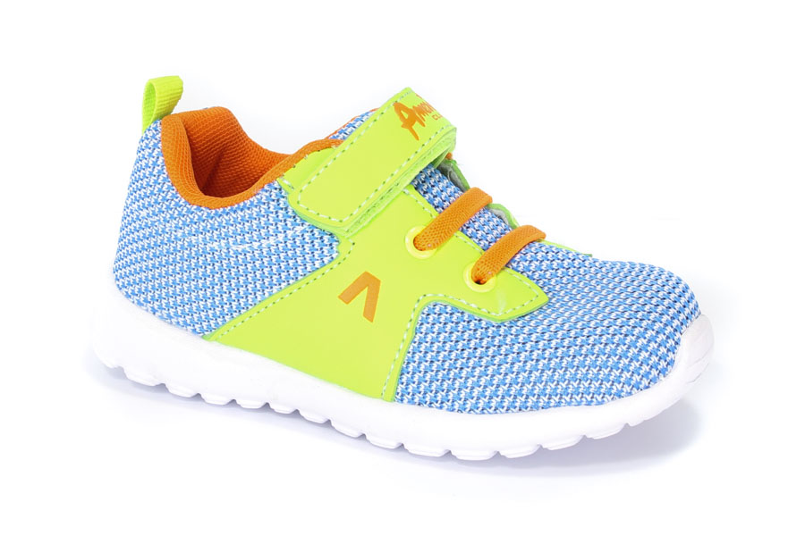 Półbuty American HK1503 Blue