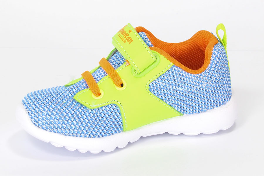 Półbuty American HK1503 Blue