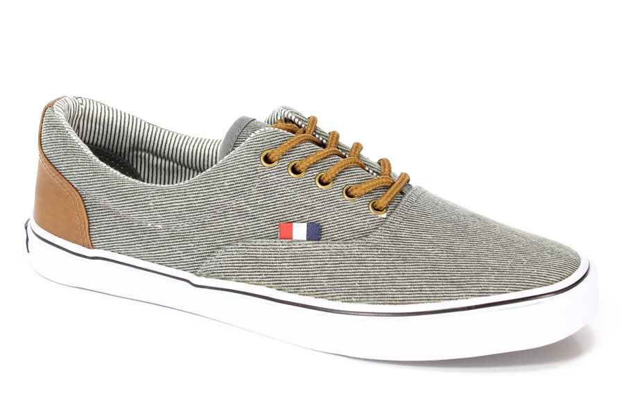 Półbuty American LH-16-30 Grey